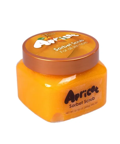VI PRO SORBET SCRUB APRICOT 600GR - SKU 221150-09