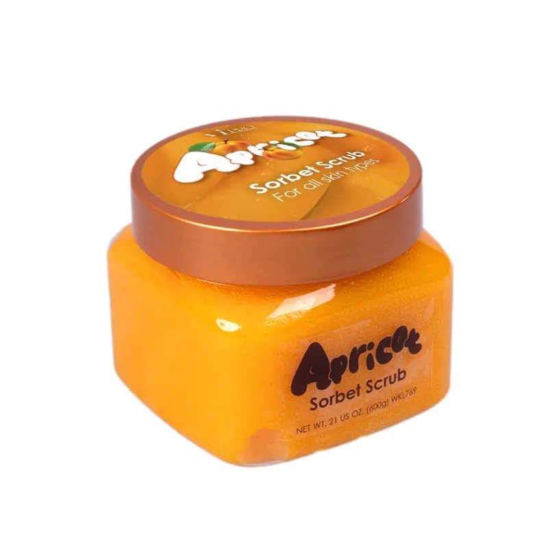 VI PRO SORBET SCRUB APRICOT 600GR - SKU 221150-09