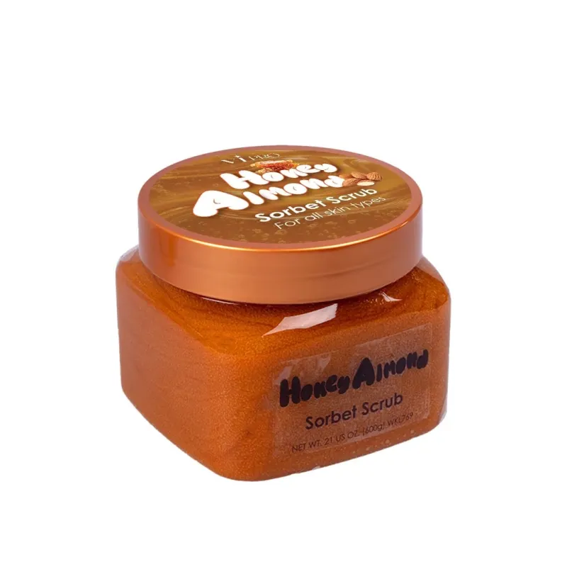 VI PRO SORBET SCRUB HONEY ALMOND 600GR - SKU 221150-10