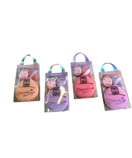 Σφουγγαρακια σετ 3 τεμ