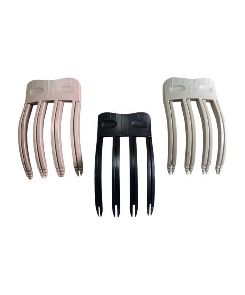 Kλιπ μαλλιών για όγκο στην φραντζα