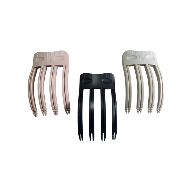 Kλιπ μαλλιών για όγκο στην φραντζα