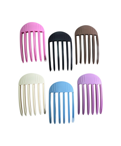 Kλιπ μαλλιών για όγκο στην φραντζα