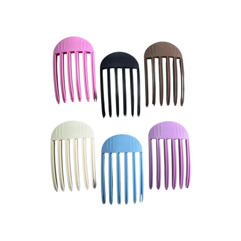 Kλιπ μαλλιών για όγκο στην φραντζα