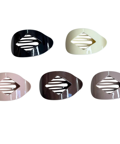 Κλιπ μαλλιων 11mm