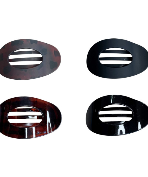 Κλιπ μαλλιων 12mm