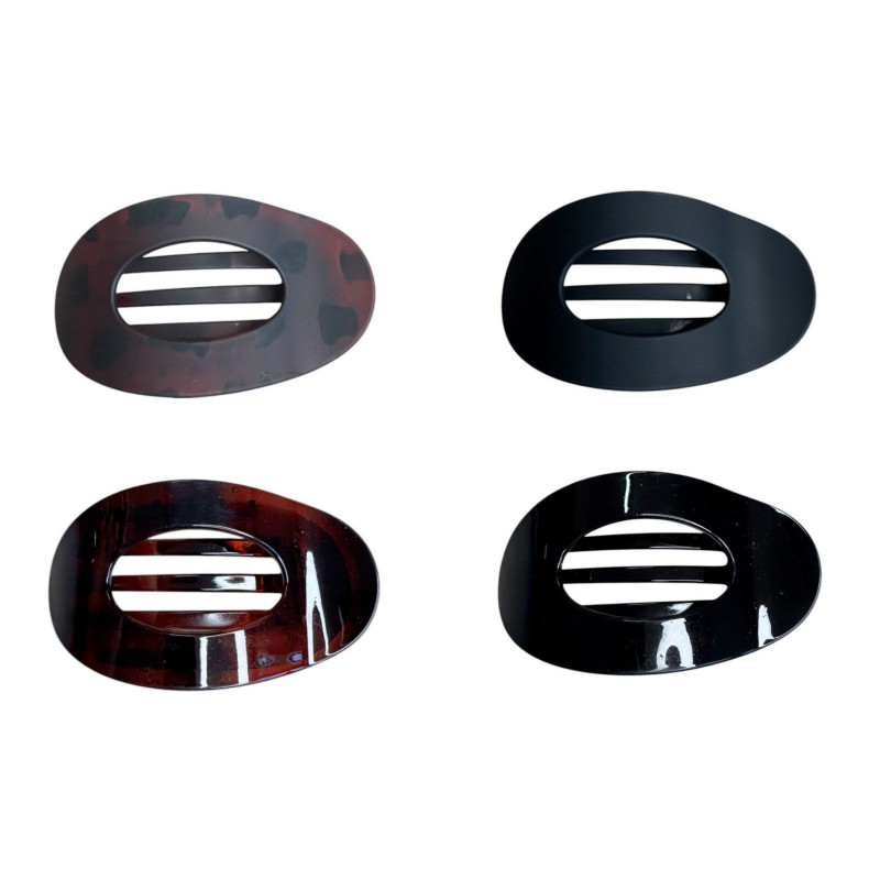 Κλιπ μαλλιων 12mm