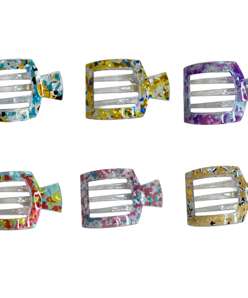 Κλιπ μαλλιών 10mm