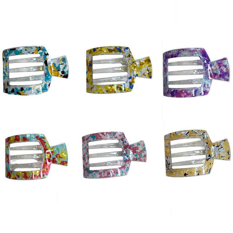 Κλιπ μαλλιών 10mm