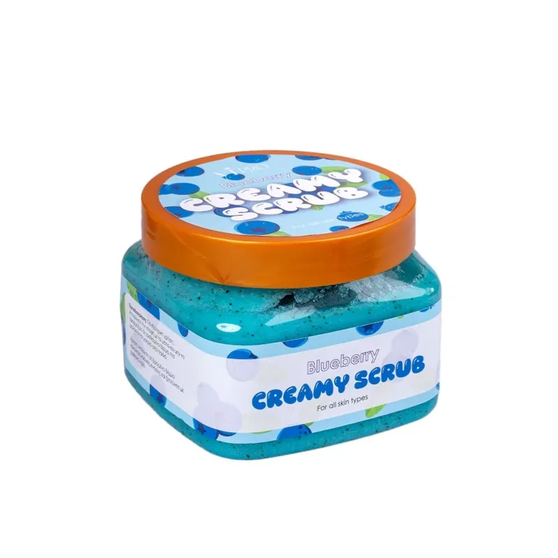 CREAMY SCRUB BLUEBERRY VI PRO 500GR - SKU 221151-02