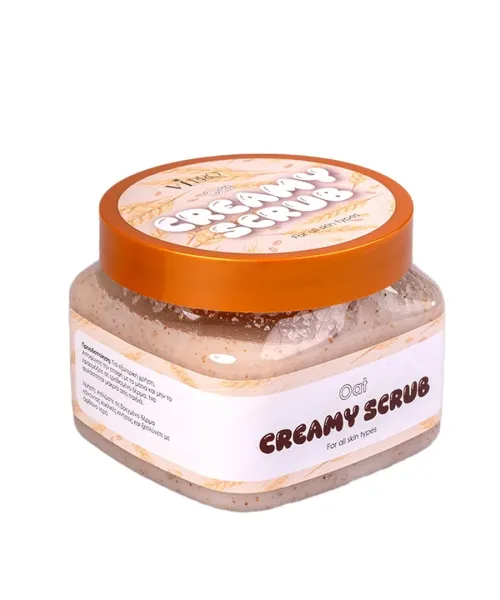 CREAMY SCRUB OAT VI PRO 500GR - SKU 221151-06