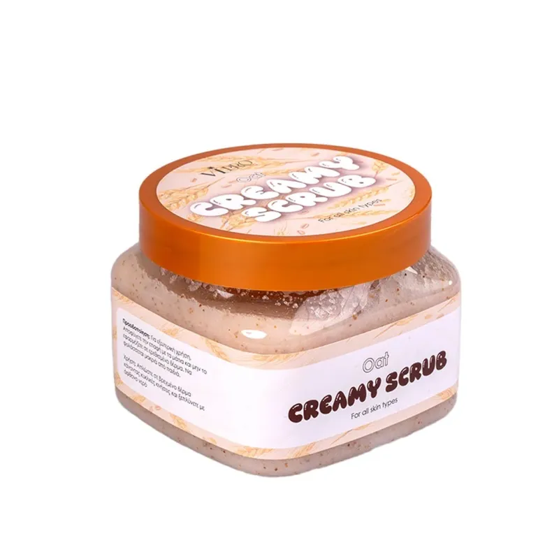 CREAMY SCRUB OAT VI PRO 500GR - SKU 221151-06
