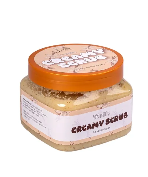 CREAMY SCRUB VANILLA VI PRO 500GR - SKU 221151-05