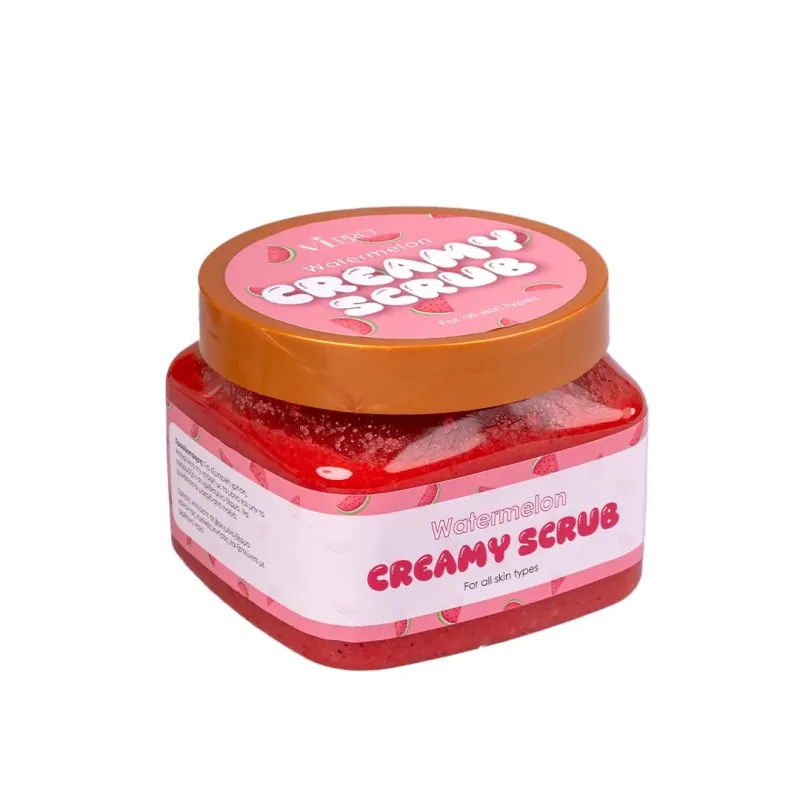 CREAMY SCRUB WATERMELON VI PRO 500GR - SKU 221151-01