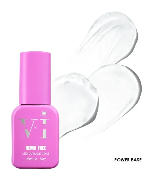 POWER BASE - VI PRO 15ML - SKU 100197-105