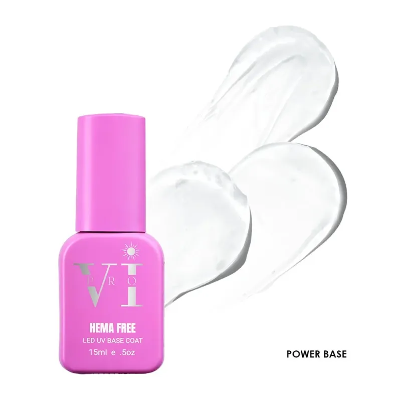 POWER BASE - VI PRO 15ML - SKU 100197-105