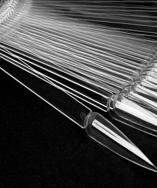 ΔΕΙΓΜΑΤΟΛΟΓΙΟ ΒΕΝΤΑΛΙΑ STILETTO ΔΙΑΦΑΝΗ 50 ΘΕΣΕΩΝ - SKU 260542-1
