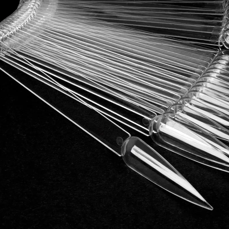 ΔΕΙΓΜΑΤΟΛΟΓΙΟ ΒΕΝΤΑΛΙΑ STILETTO ΔΙΑΦΑΝΗ 50 ΘΕΣΕΩΝ - SKU 260542-1