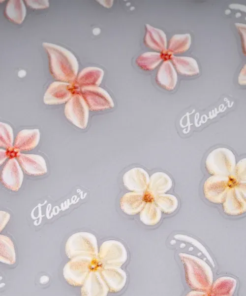 ΔΙΑΚΟΣΜΗΤΙΚΑ ΑΥΤΟΚΟΛΛΗΤΑ ΝΥΧΙΩΝ 3D PETALS - SKU 262075-01