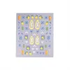 ΔΙΑΚΟΣΜΗΤΙΚΑ ΑΥΤΟΚΟΛΛΗΤΑ ΝΥΧΙΩΝ AMALFI COAST - SKU 261900-10