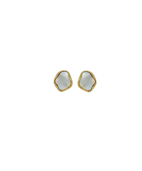 Σκουλαρίκια αυτιών mix metal 20-22mm