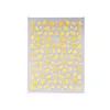 ΔΙΑΚΟΣΜΗΤΙΚΑ ΑΥΤΟΚΟΛΛΗΤΑ ΝΥΧΙΩΝ LEMONS - SKU 261900-11