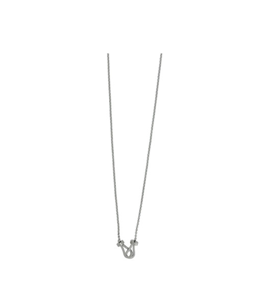 Γυναικείο κολιέ αλυσίδα Stainless steel