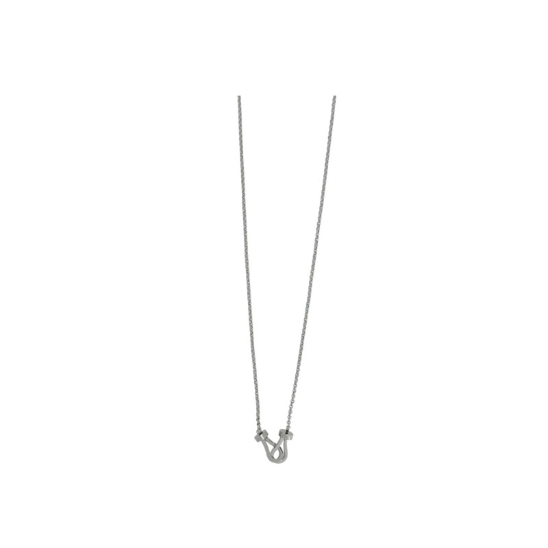 Γυναικείο κολιέ αλυσίδα Stainless steel