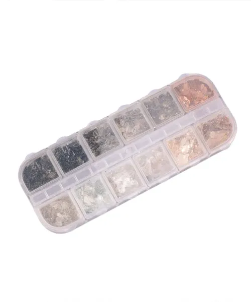 ΣΕΤ ABALONE SHELL NUDE - SKU 262800-03