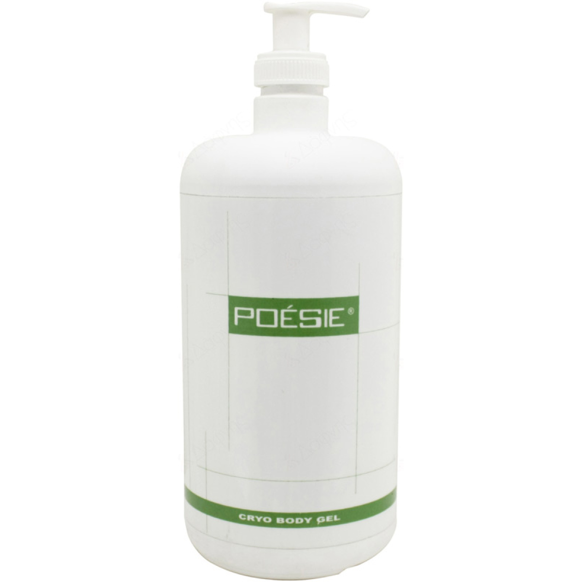 POESIE CRYO BODY GEL 1000ml