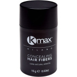 KMAX HAIR FIBERS WHITE REGULAR 15g
