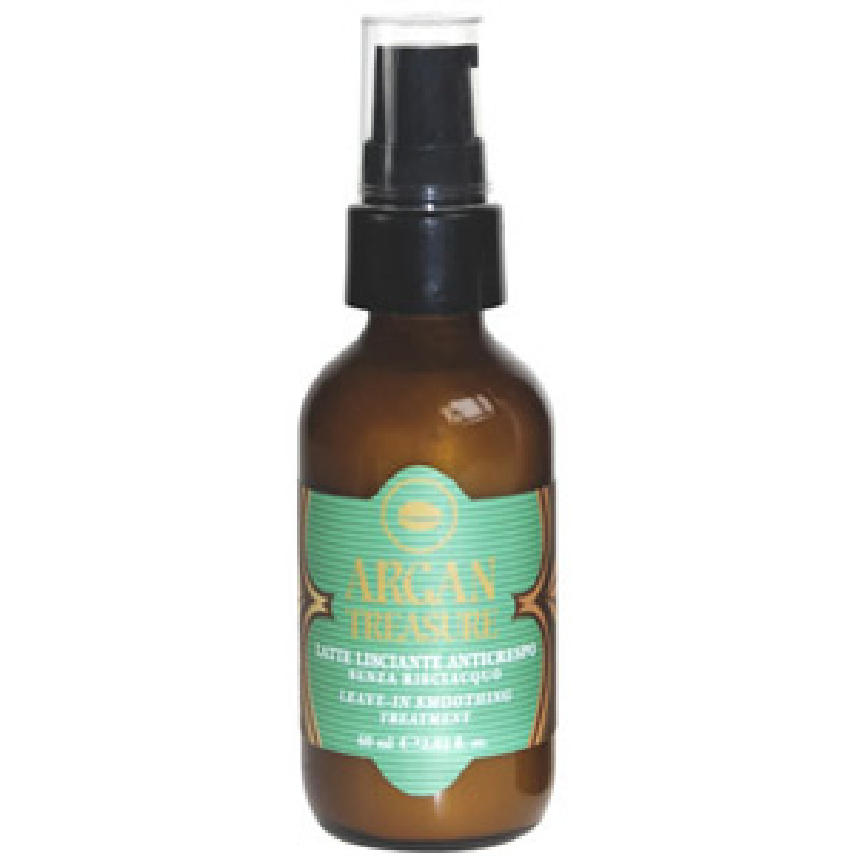 16101 ARGAN TREASURE LEAVE IN  TREATMENT 60ml