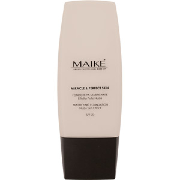 20736 MATTYFING FOUNDATION No02 IVORY 30ml