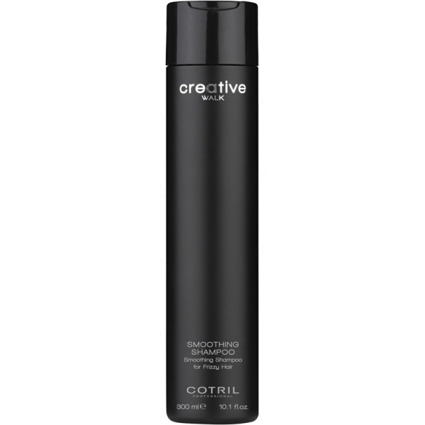 CREATIVE WALK SMOOTHING SHAMPOO 300ml