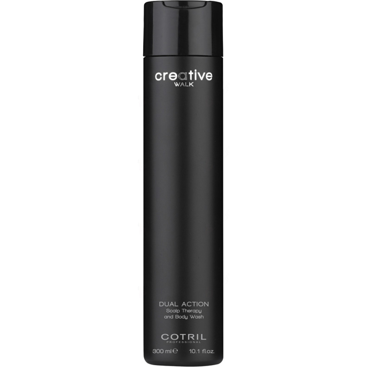 CREATIVE WALK DUAL ACTION SHAMPOO & SHOWER GEL 300ml