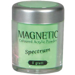 107020 NEON GREEN ACRYLIC POWDER 8g