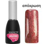 103378 GELPOLISH UV SABINES PARTY RED 15ml