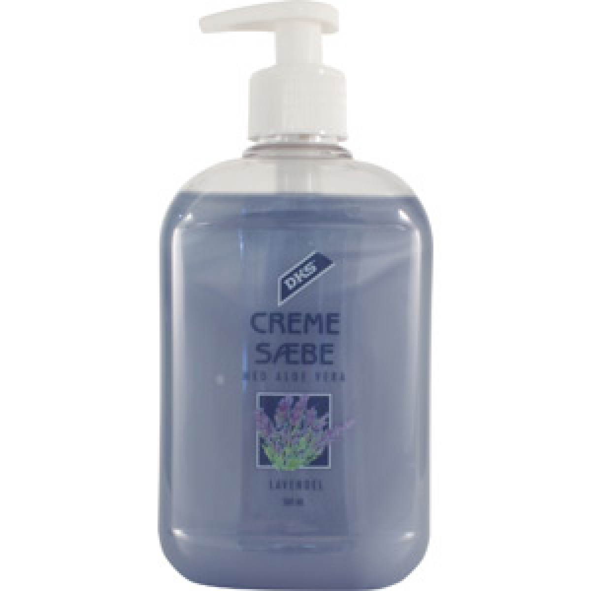 DKS CREAMSOAP LAVENDER 500ml