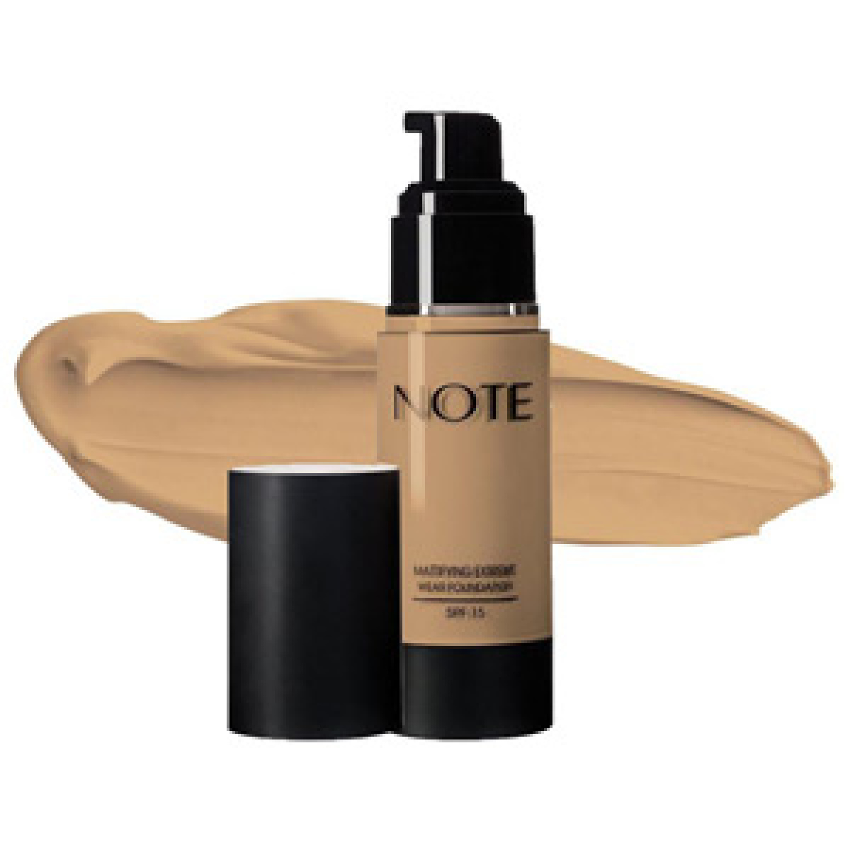 NOTE MATTIFYING EXTREME WEAR FOUNDATION No122 35ml