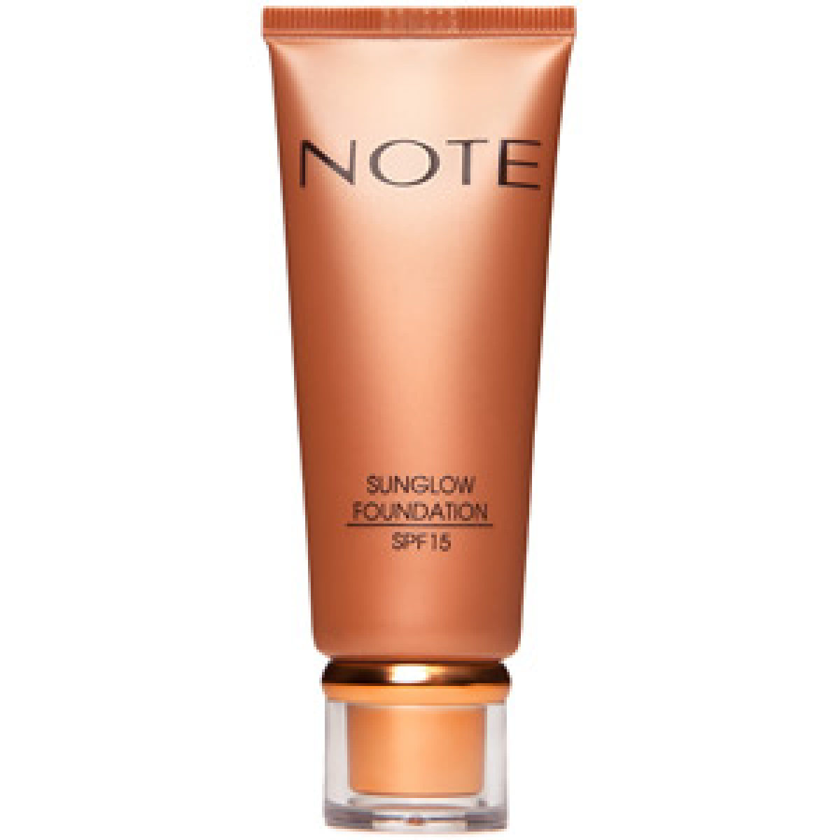 NOTE SUN GLOW FOUNDATION No10 35ml