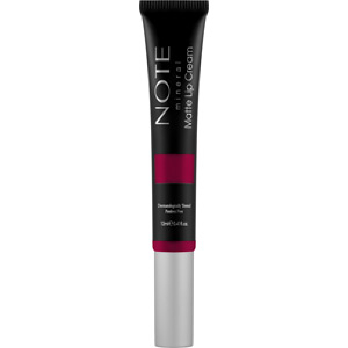 NOTE MINERAL LIP CREAM No05 12ml