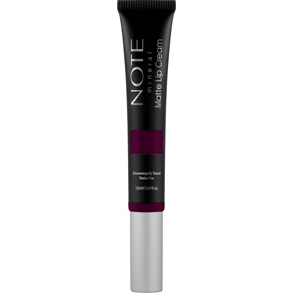 NOTE MINERAL LIP CREAM No08 12ml