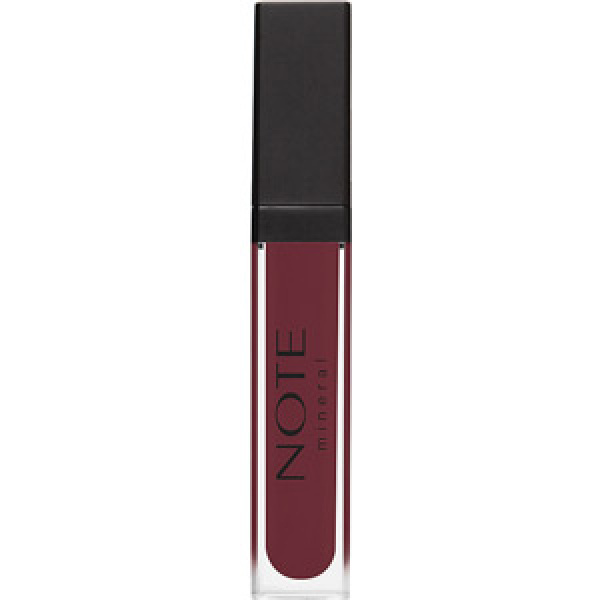 NOTE MINERAL LIPGLOSS No05 6ml