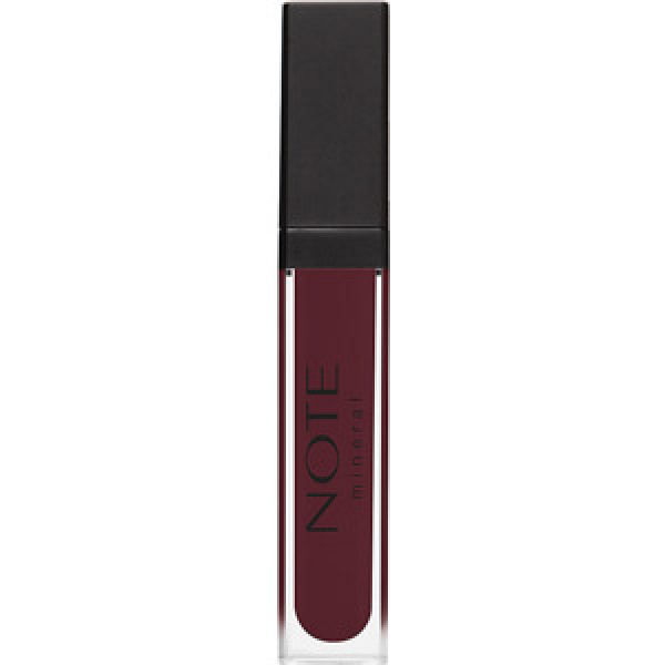 NOTE MINERAL LIPGLOSS No06 6ml