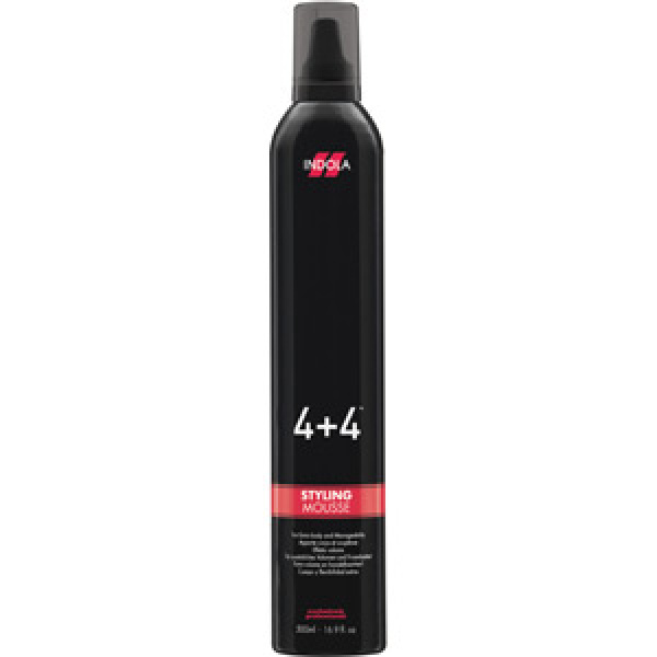 INDOLA 4+4 STRONG MOUSSE 500ml