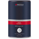 INDOLA RAPID BLONDE WHITE BLEACHING POWDER 500gr