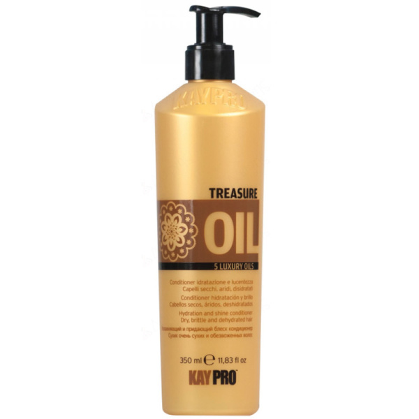 TREASURE OIL CONDITIONER 350ml