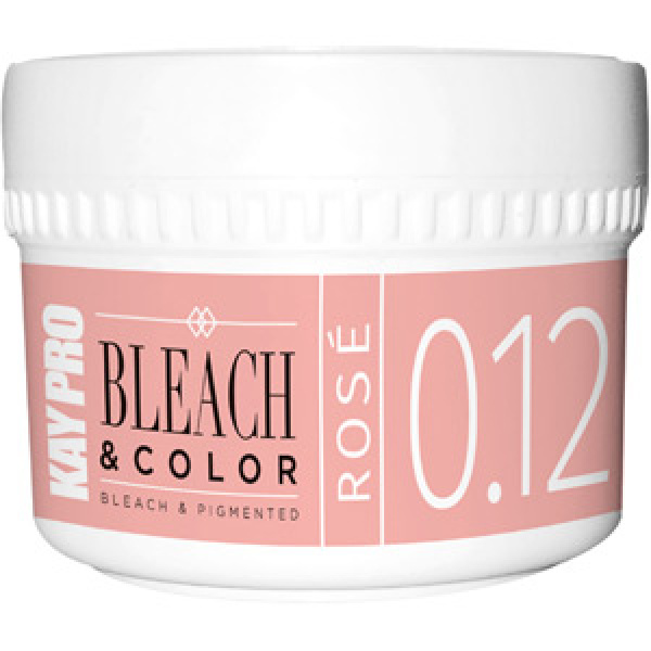 KAYPRO BLEACH & COLOR No0.12 ROSE 70g