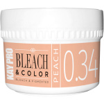 KAYPRO BLEACH & COLOR No0.34 PEACH 70g