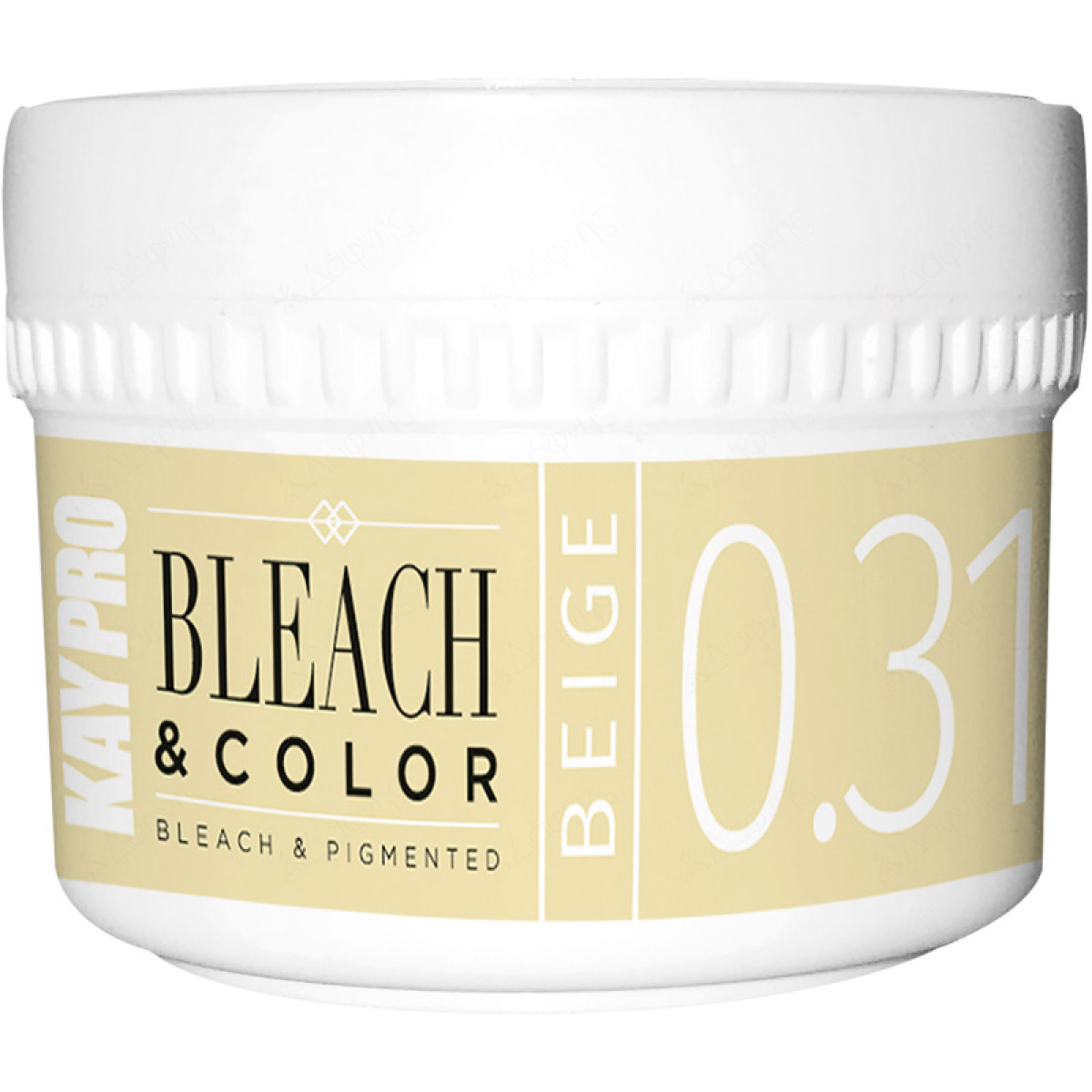 KAYPRO BLEACH & COLOR No0.31 BEIGE 70g